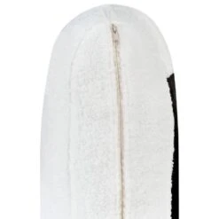 TROSA - Fauteuil - Wit - Bouclé -Leen Bakker Fauteuils 24ae36e79c6247a3b6755eb6134ab20e