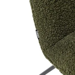 COTULLA - Fauteuil - Donkergroen - Bouclé 19 COTULLA - Fauteuil - Donkergroen - Bouclé -Leen Bakker Fauteuils 25c2847a6f6f461a8694ee886fec0a2d