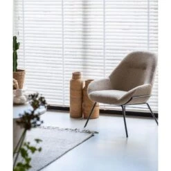 DS4U - Walter Fauteuil Boucle -Leen Bakker Fauteuils 264bdff028c84ed1b653777195d52a11