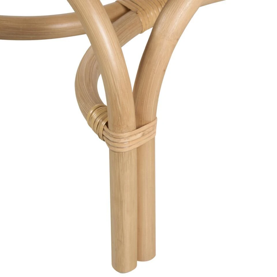 DESIMI - Kinderstoel - Natuurlijk - Rotan 9 DESIMI - Kinderstoel - Natuurlijk - Rotan - Afbeelding 9