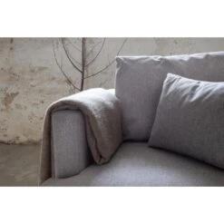 Svea - Ruma Fauteuil - Grijs -Leen Bakker Fauteuils 2933f6cab432498a9cb949b563b0748f