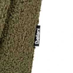 ALVESTA - Fauteuil - Donkergroen - Bouclé -Leen Bakker Fauteuils 2a56fa8607bc42cba2ffef3d321c6853