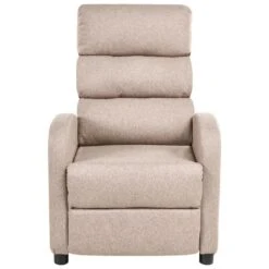 OTUS - Relaxfauteuil - Taupe - Polyester 14 OTUS - Relaxfauteuil - Taupe - Polyester -Leen Bakker Fauteuils 2b5299916564482195985426565c9d14