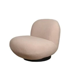Fauteuil Teddy Beige - Zithoogte 41cm - 81x94x71cm - Swivel -Leen Bakker Fauteuils 2bdd0a1132654fbdb398ce8e8a400986