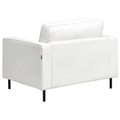 SAVALEN - Fauteuil - Off-white - Stof 16 SAVALEN - Fauteuil - Off-white - Stof -Leen Bakker Fauteuils 2c40df5c7e5b436eaf584796478d969e