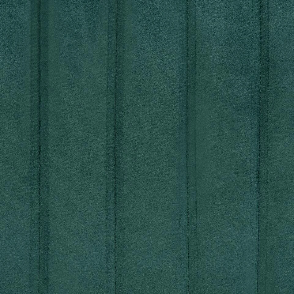 VARBERG - Fauteuil - Groen - Fluweel 9 VARBERG - Fauteuil - Groen - Fluweel - Afbeelding 9