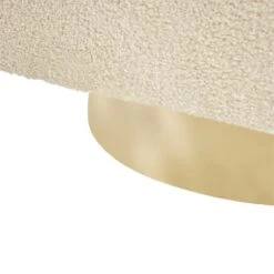 LAVIK - Fauteuil - Beige - Bouclé 14 LAVIK - Fauteuil - Beige - Bouclé -Leen Bakker Fauteuils 31621063a155446dbb23d091bde5815b