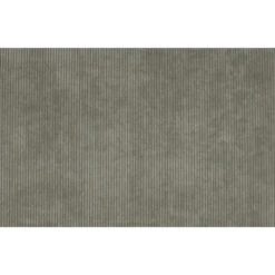 WOOOD Sally Fauteuil - Ribstof - Vergrijsd Groen - 87x65x82 -Leen Bakker Fauteuils 31817b6bcd6b45b890e4e9032da500bb