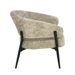 Livingfurn - Fauteuil Dilan Venga Liver - 72.5x73x75cm 12 Livingfurn - Fauteuil Dilan Venga Liver - 72.5x73x75cm -Leen Bakker Fauteuils 31a3d3b9e9104f72bc3d18aaadf0bdb9