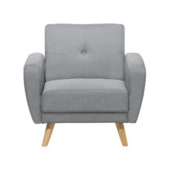 Beliani Cocktailstoel FLORLI - Grijs Polyester 7 Beliani Cocktailstoel FLORLI - Grijs Polyester -Leen Bakker Fauteuils 32cccdcc82f34b9cb89aa4fb5627a318