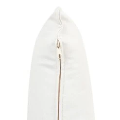 SKARA - Fauteuil - Off-white - Kunstleer -Leen Bakker Fauteuils 335c5b7928da4b03b5c9ad60ee5c1156