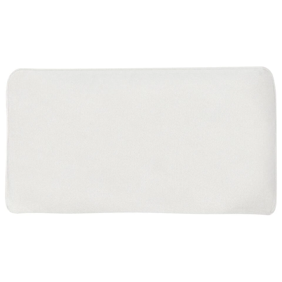 SAVALEN - Fauteuil - Off-white - Stof 9 SAVALEN - Fauteuil - Off-white - Stof - Afbeelding 9