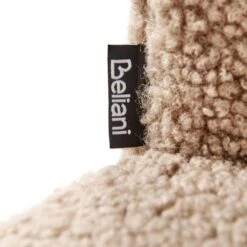 LOVELOCK - Fauteuil - Beige- Bouclé -Leen Bakker Fauteuils 33f1f48b589b4137a3f2d95087607583