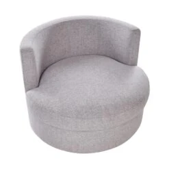 DALBY - Fauteuil - Grijs - Stof 16 DALBY - Fauteuil - Grijs - Stof -Leen Bakker Fauteuils 35e83c67e3564fd49a2ec0f2e56a4dfe