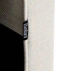 SANDE - Relaxfauteuil - Gebroken Wit - Stof -Leen Bakker Fauteuils 35ff581756904fb89e0bfe77edbbbb7e