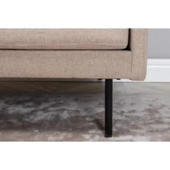 Svea - Sika Fauteuil - Beige -Leen Bakker Fauteuils 36d1a042129b44e49a2a7f0a3c5e7c77