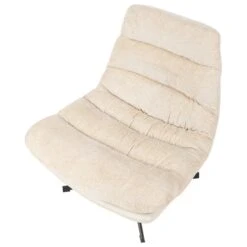 TOVIK - Fauteuil - Beige - Stof -Leen Bakker Fauteuils 3774fc23a9c241b8b13950887ff36f53