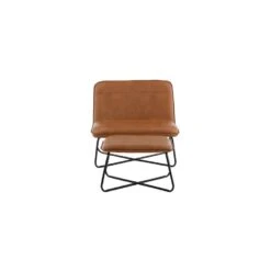 Svea - Selo Fauteuil Met Voetenbank - Lederlook - Cognac 8 Svea - Selo Fauteuil Met Voetenbank - Lederlook - Cognac -Leen Bakker Fauteuils 38b2ad95e0e944019db8e313cc9054e7