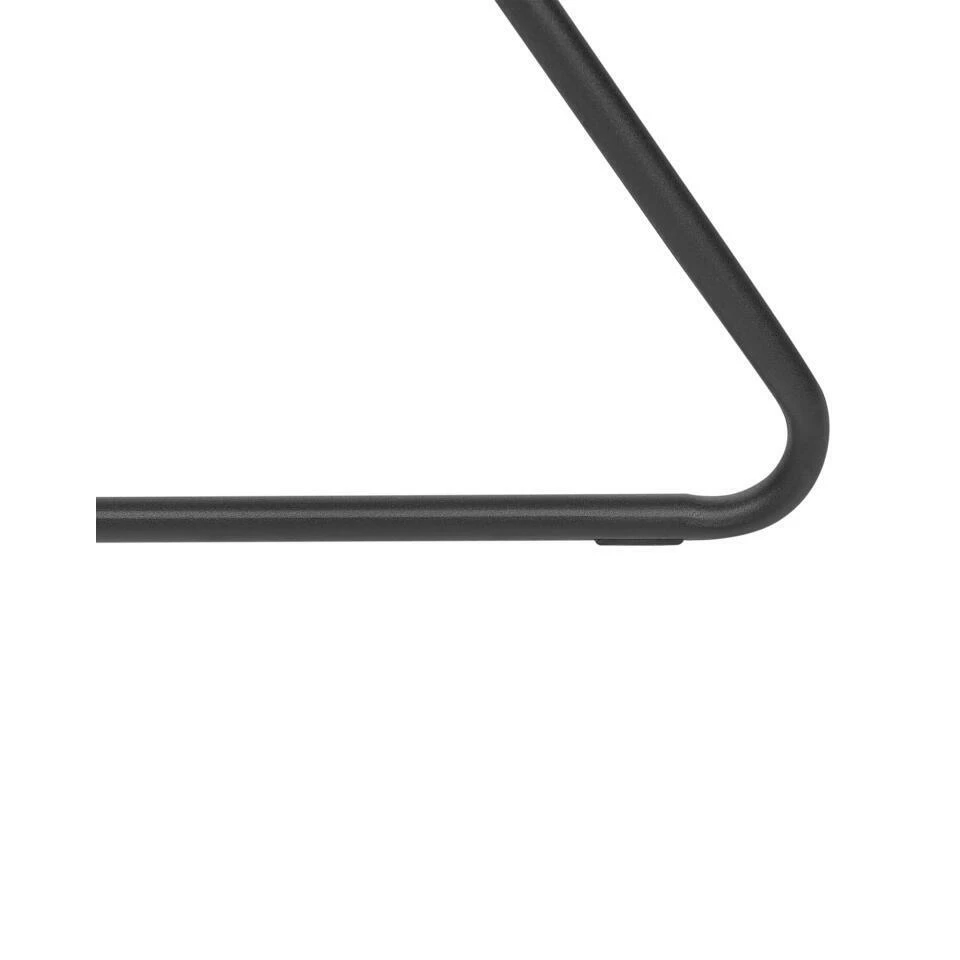 FLOBY II - Fauteuil - Rood - Fluweel 7 FLOBY II - Fauteuil - Rood - Fluweel - Afbeelding 7