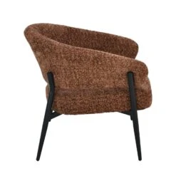 Livingfurn - Fauteuil Dilan Venga Hazel - 72.5x73x75cm -Leen Bakker Fauteuils 3ac9c159310c4797af7137baa793902c