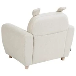 MARIBO - Kinderfauteuil - Beige - Linnen 14 MARIBO - Kinderfauteuil - Beige - Linnen -Leen Bakker Fauteuils 3beb9ef7d86c4cecaea0c480cca4a5db