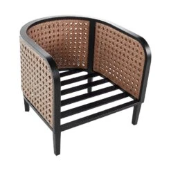 MONTEFALCO - Tuinstoel - Wit - Aluminium -Leen Bakker Fauteuils 3d5ab9642e804a348a88b177d428eb57