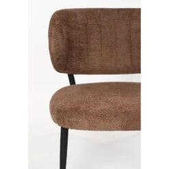 Housecraft Sanne Fauteuil Oranje Grijs - Set Van 2 -Leen Bakker Fauteuils 42e213fcd3a24cc8b6b56911e740be9f