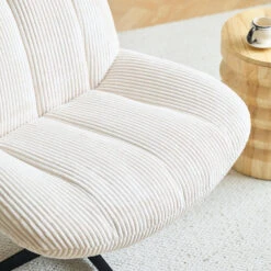 Draaibare Scandinavische Design Fauteuil -Leen Bakker Fauteuils 43c4f1a456814fc996a15f719f331a03