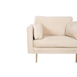 Svea - Sino Fauteuil - Licht Beige 10 Svea - Sino Fauteuil - Licht Beige -Leen Bakker Fauteuils 465b0632b4b046b9b0ced00609b5e91e