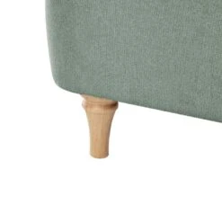 KIBERG - Fauteuil - Lichtgroen - Polyester -Leen Bakker Fauteuils 46b95c64da514398a321265143356cc2