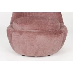Puur - Calum Fauteuil - Roze -Leen Bakker Fauteuils 46b9c381bc4b4d3d9529e0ff73d18cd2