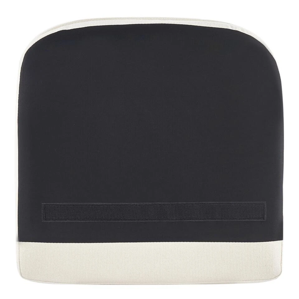 MAGNOR - Fauteuil - Lichtbeige - Polyester 6 MAGNOR - Fauteuil - Lichtbeige - Polyester - Afbeelding 6