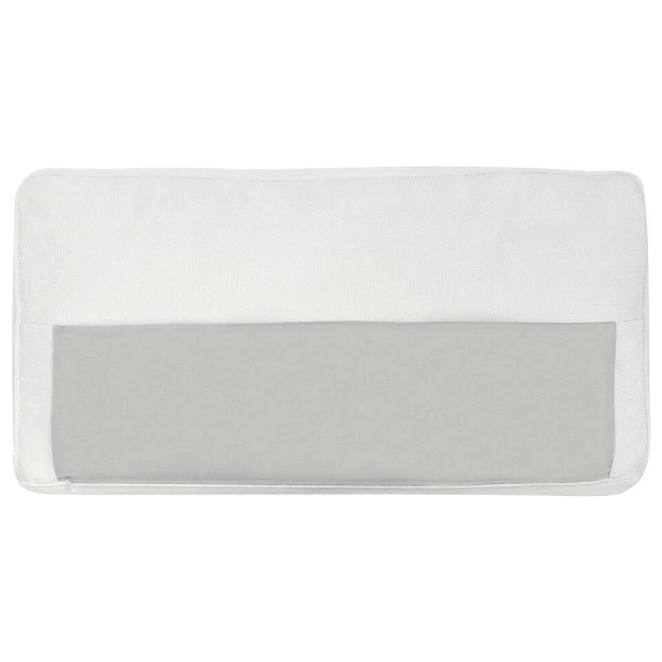 SAVALEN - Fauteuil - Off-white - Stof 10 SAVALEN - Fauteuil - Off-white - Stof - Afbeelding 10