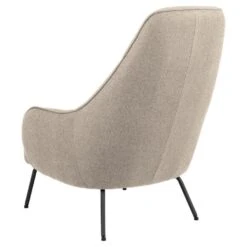 Fauteuil Beige - Zithoogte 40cm - 73x92x98cm - Bertus 17 Fauteuil Beige - Zithoogte 40cm - 73x92x98cm - Bertus -Leen Bakker Fauteuils 4c78cb0a64ff4f7cbacbf8308b0c5ceb