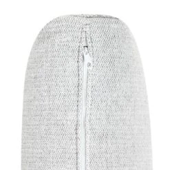 KJAER - Fauteuil - Gebroken Wit - Polyester -Leen Bakker Fauteuils 534aa6dec96744038a4f268f95375fb3