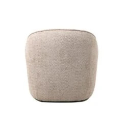 Fauteuil Bouclé - Taupe - Fauteuil Marianne -Leen Bakker Fauteuils 570a5dd87a7c42e9943d57c1f7e8c6ec