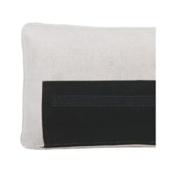 NURMO - Fauteuil - Beige - Polyester -Leen Bakker Fauteuils 579eef5ed63147ce8bc8de38424a5d8f