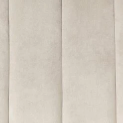 MALUNG - Fauteuil - Beige - Fluweel -Leen Bakker Fauteuils 58073373556542dfa1a516a88527bc3f