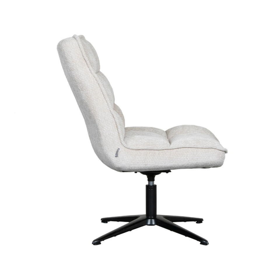 LABEL51 Fauteuil Vince Naturel 4 LABEL51 Fauteuil Vince Naturel - Afbeelding 4