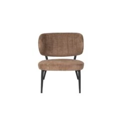 Housecraft Sanne Fauteuil Oranje Grijs - Set Van 2 -Leen Bakker Fauteuils 5b5397f0ea8545ee94cfa4c7318ad629