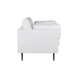 Svea - Kora Fauteuil - Licht Beige -Leen Bakker Fauteuils 5e23d65dd2764afd8b04219a2758290c