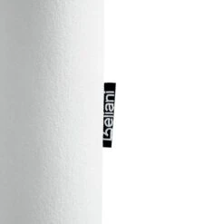 LARVIK II - Fauteuil - Wit - Fluweel -Leen Bakker Fauteuils 5fa1328499e54899a79bff3e01a47a89