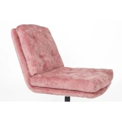 Puur - Kari Fauteuil - Roze -Leen Bakker Fauteuils 6688fc87ab894486a1109149e0ab1e30