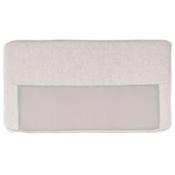 BREDA - Fauteuil - Lichtbeige - Polyester -Leen Bakker Fauteuils 67a73402fac44fafa5d87505828abc17