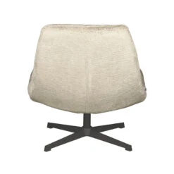 LABEL51 Fauteuil Nox - Beige - Elegance - 62 X 77cm 11 LABEL51 Fauteuil Nox - Beige - Elegance - 62 X 77cm -Leen Bakker Fauteuils 67bc4649be6a434f89e9bb079bca977e