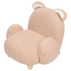 KANNA - Kinderstoel - Beige - Nepbont 18 KANNA - Kinderstoel - Beige - Nepbont -Leen Bakker Fauteuils 68ee3fe0c35542bc91b3dfa4c6d8d9c2