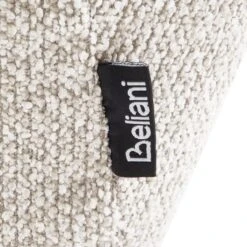 MOLLE - Fauteuil Met Voetenbank - Lichtbeige - Polyester -Leen Bakker Fauteuils 697f661f7bd641469dca3cb88e62ef0c