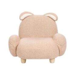 KANNA - Kinderstoel - Beige - Nepbont 16 KANNA - Kinderstoel - Beige - Nepbont -Leen Bakker Fauteuils 6aa1b7be409045798f45f26d551ec759