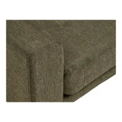 Fauteuil Groen Stof - 92x90x54cm - Lido -Leen Bakker Fauteuils 6c1d8fdb86c0463e874bdccb581a95f8