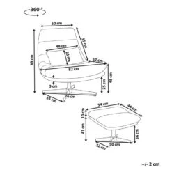 TOVIK - Fauteuil - Groen - Stof -Leen Bakker Fauteuils 6dc7b2fb5e34418e90bd7cf0ef4332c0 1
